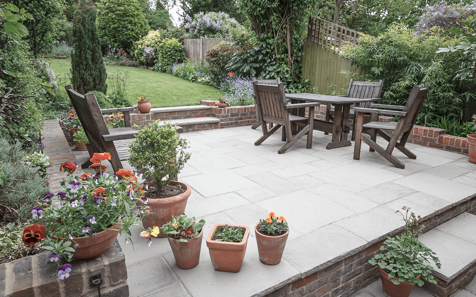 Total Landscapes & General Builders Work